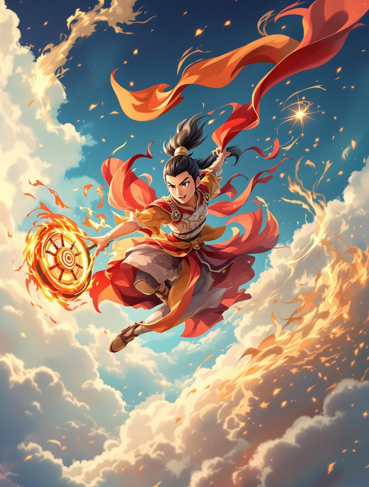 哪吒之魔童闹海 - 吉吉视频热门影视排行 吉吉视频 - 全网热搜 - 哪吒之魔童闹海电影海报