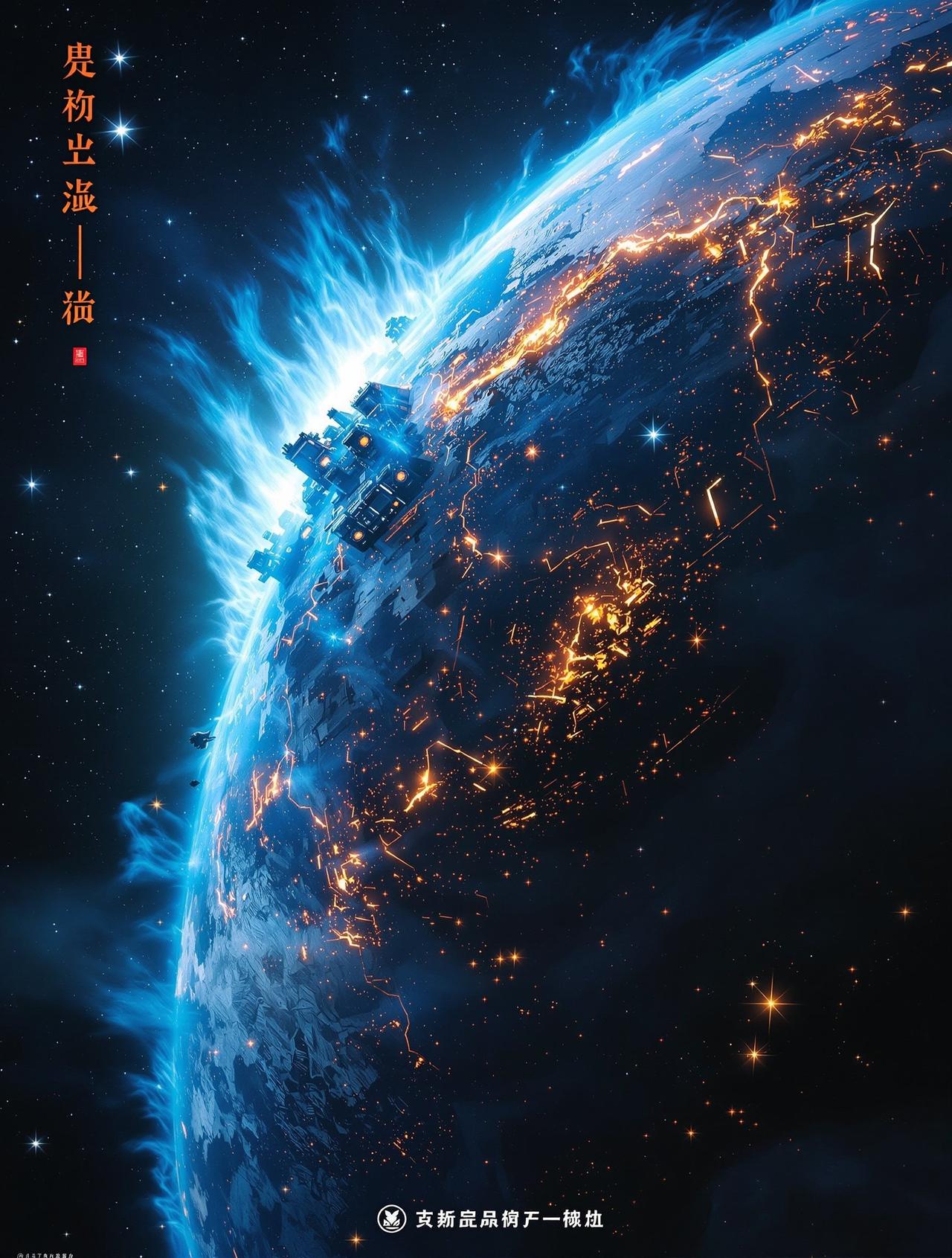 流浪地球3 - 吉吉视频热门影视排行 吉吉视频 - 全网热搜 - 流浪地球3电影海报