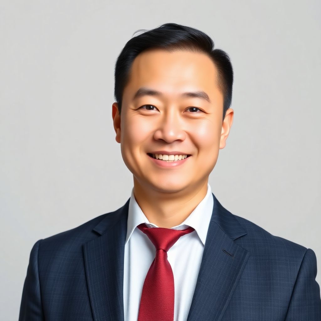 吉吉视频创始人林远舟
